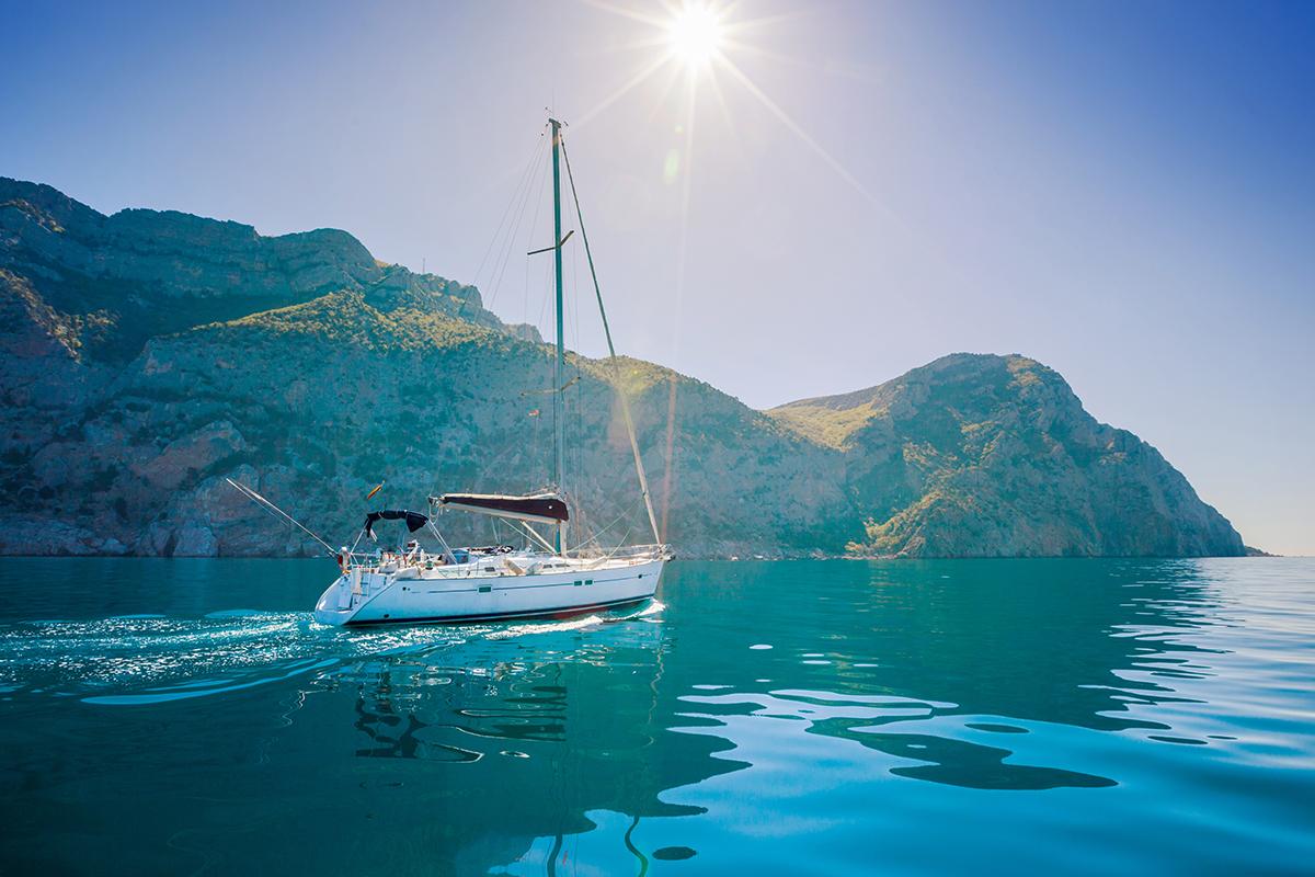 Vouliagmeni - Moni - Poros - Aigina - Vouliagmeni