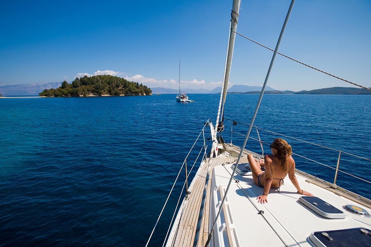 Vouliagmeni - Moni - Perdika (Aigina) - Vouliagmeni